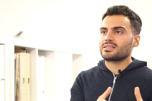 Elie Dagher Speaking