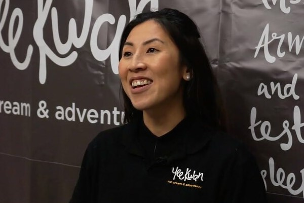 Yee Kwan Speaking